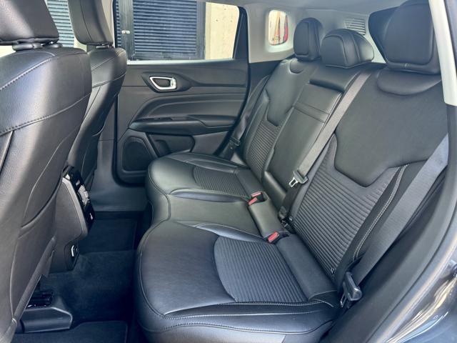 JEEP Compass 190CV 4XE LIMITED+PHEV+18''+RCAM+2PDC+PELLE
