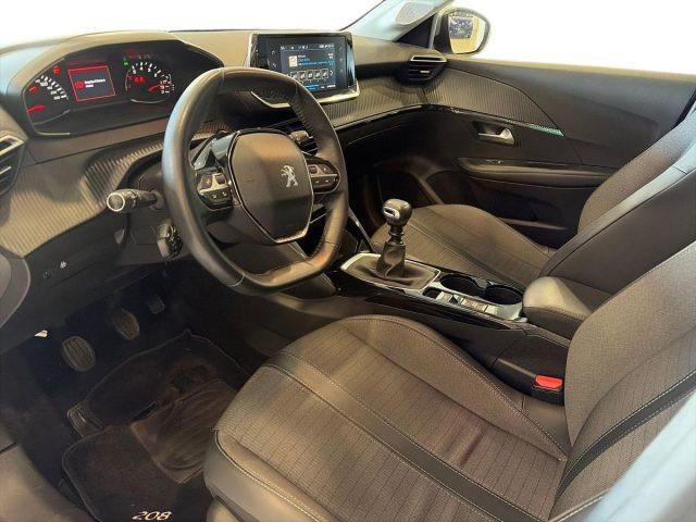 PEUGEOT 208 BlueHDi 100 Stop&Start 5 porte Allure