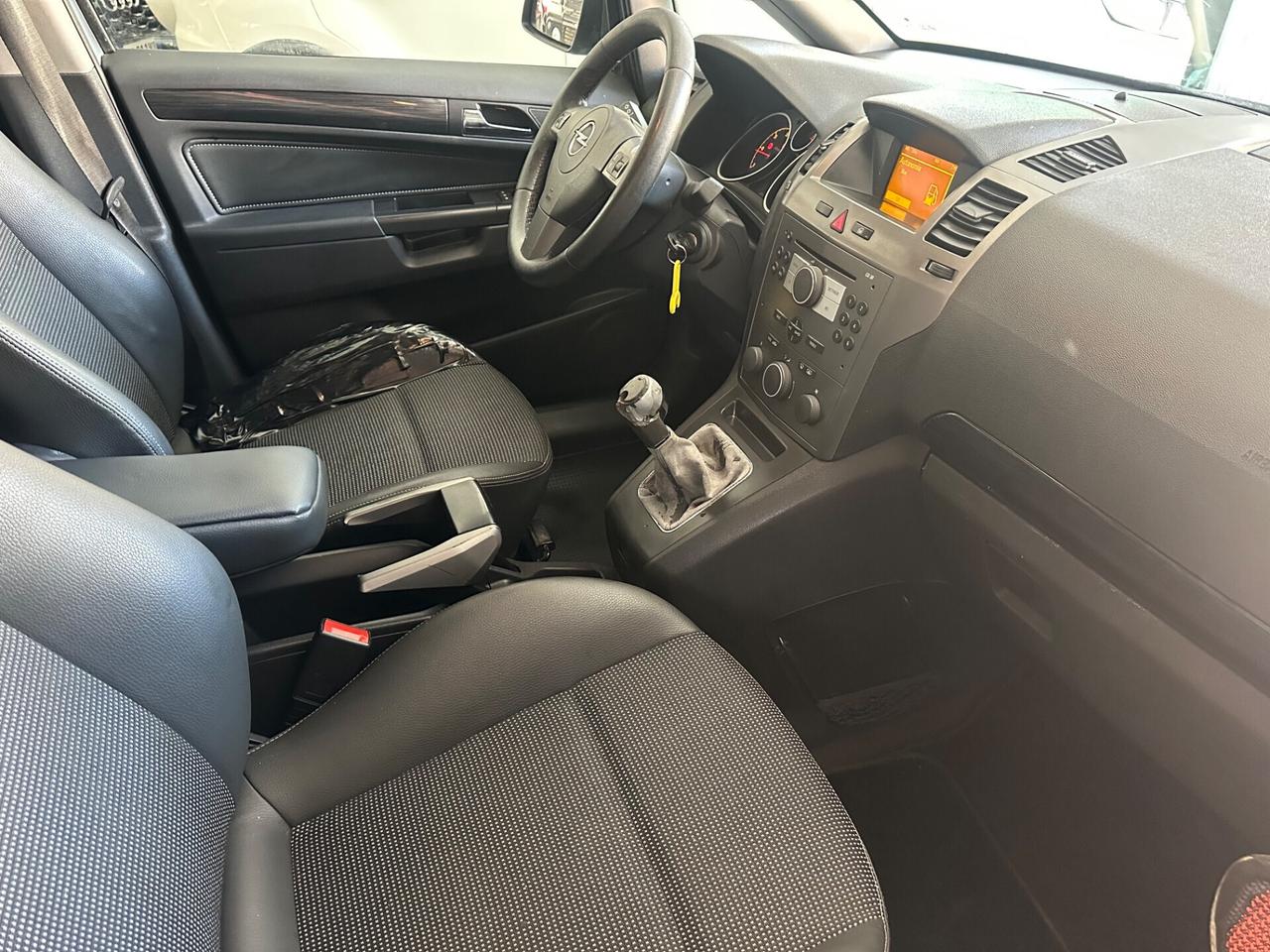 Opel Zafira 1.9 16V CDTI 150CV Cosmo