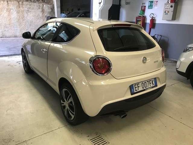 Alfa Romeo MiTo MiTo 2008 1.4 m.air Distinctive 105cv