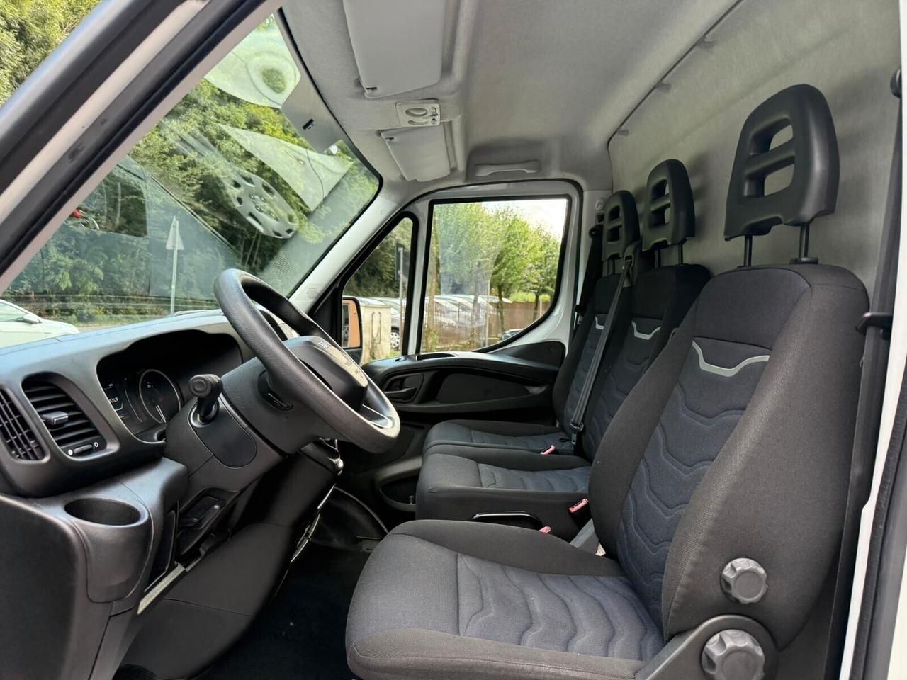 IVECO DAILY 35S14 LH2 PASSO 3520 UNICO PROPRIETARIO