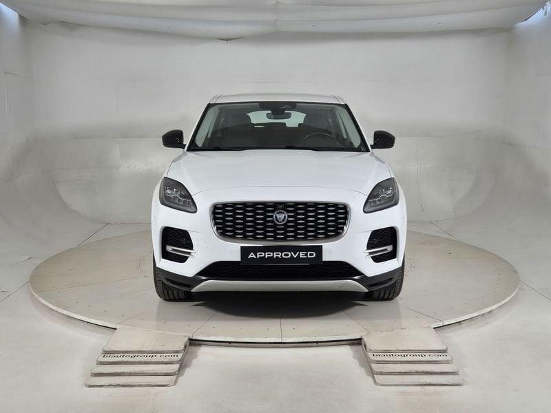 Jaguar E-Pace 2021 2.0d i4 mhev SE awd 163cv auto
