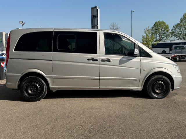 MERCEDES-BENZ Vito 2.2 113 CDI Mixto Vetrato Compact Motore Nuovo