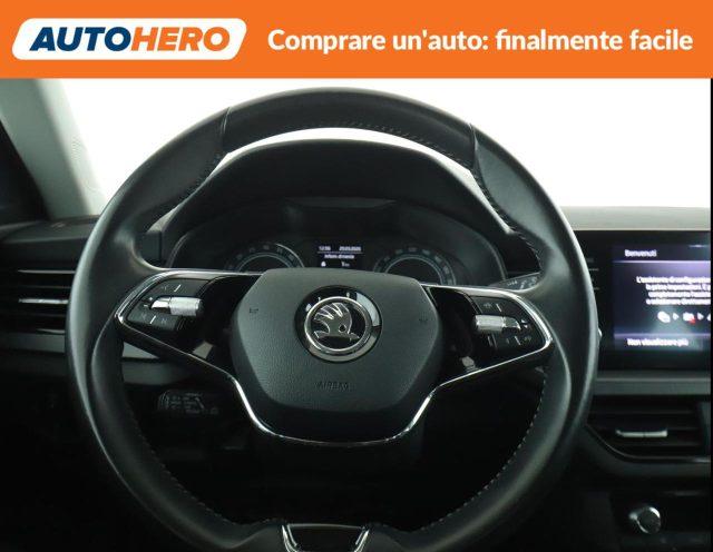 SKODA Kamiq 1.6 TDI SCR DSG Ambition