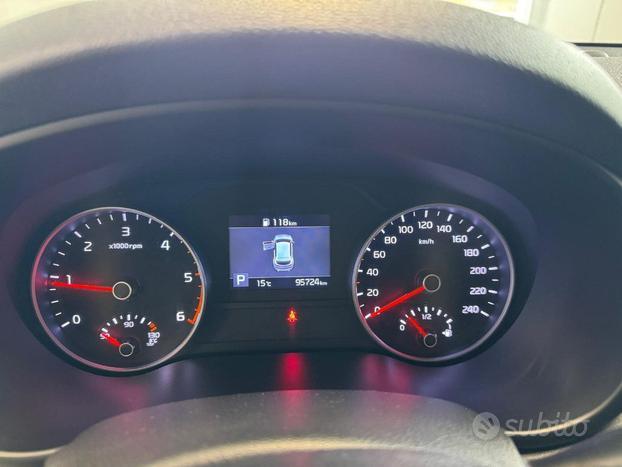 KIA Sportage 1.6 CRDI 136 CV DCT7 2WD