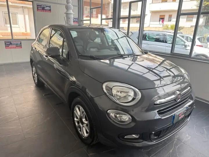 Fiat 500X 1.6 MultiJet 120 CV DCT Pop Star