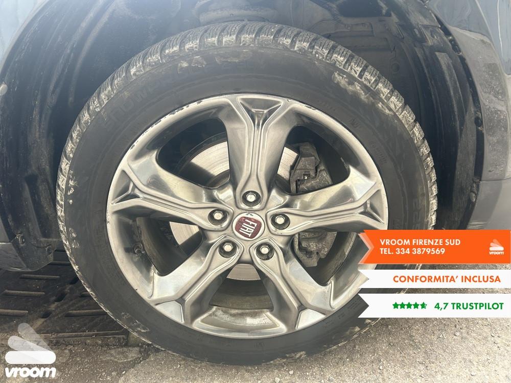 FIAT Freemont Freemont 2.0 Mjt 170 CV 4×4 aut....