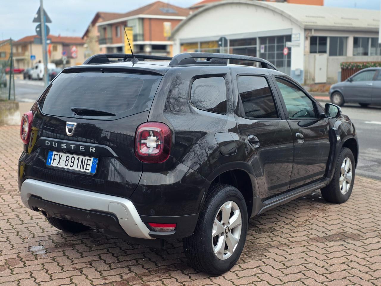 Dacia Duster 1.5 dCi 8V 110 CV 4x2 Prestige