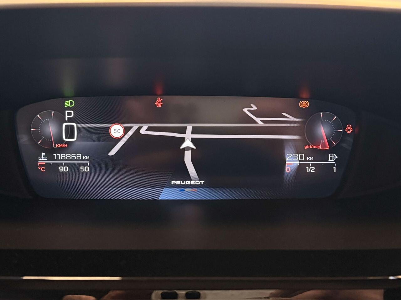 Peugeot 308 BlueHDi 130 S&S SW Allure Pack