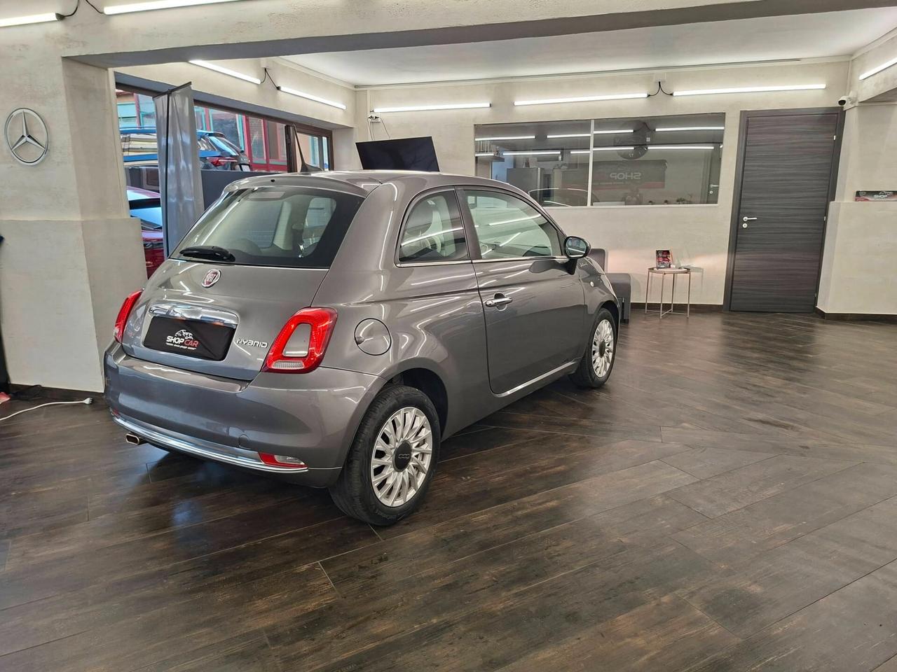Fiat 500 1.0 Hybrid Dolcevita
