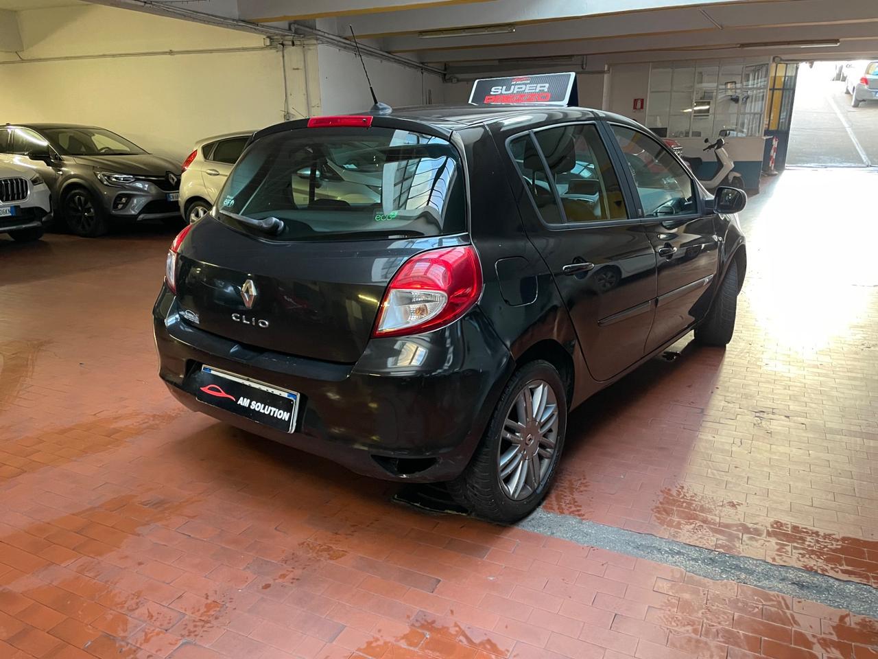 Renault Clio 1.2 Neopatentati Euro 5