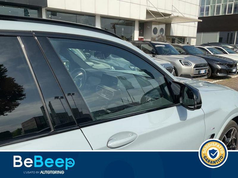 BMW X3 XDRIVE M40D MHEV 48V AUTO