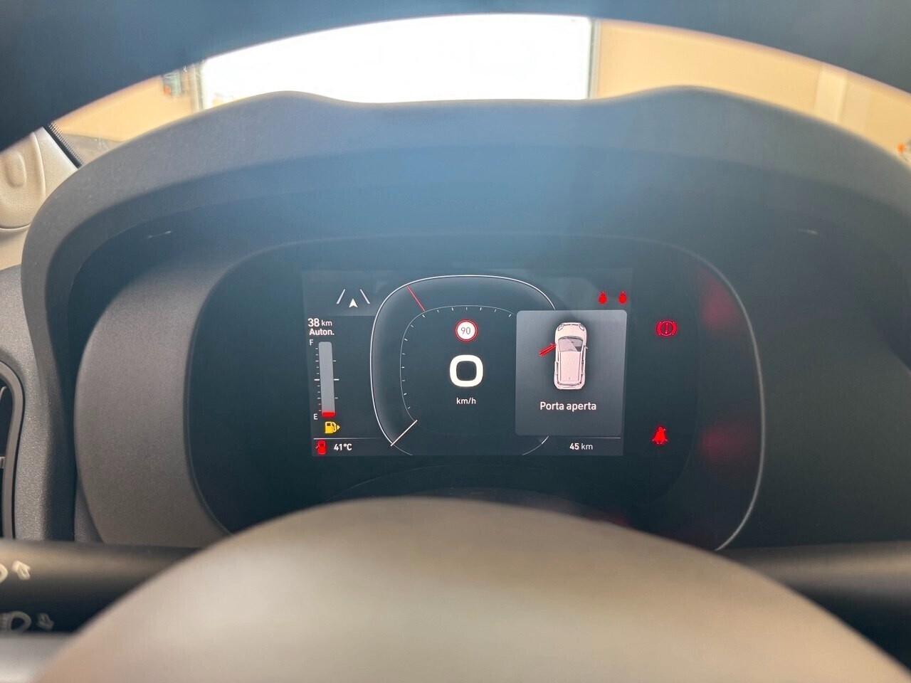Fiat Panda 1.0Hybrid NUOVA