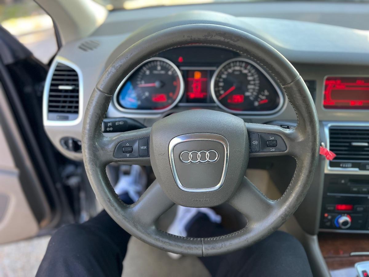 AUDI - Q7 - 3.0 V6 TDI 240 CV F.AP. quattro tip.