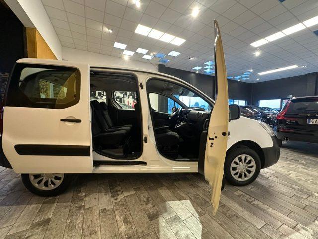 PEUGEOT Partner Tepee BlueHDi 75 Access- prezzo + iva