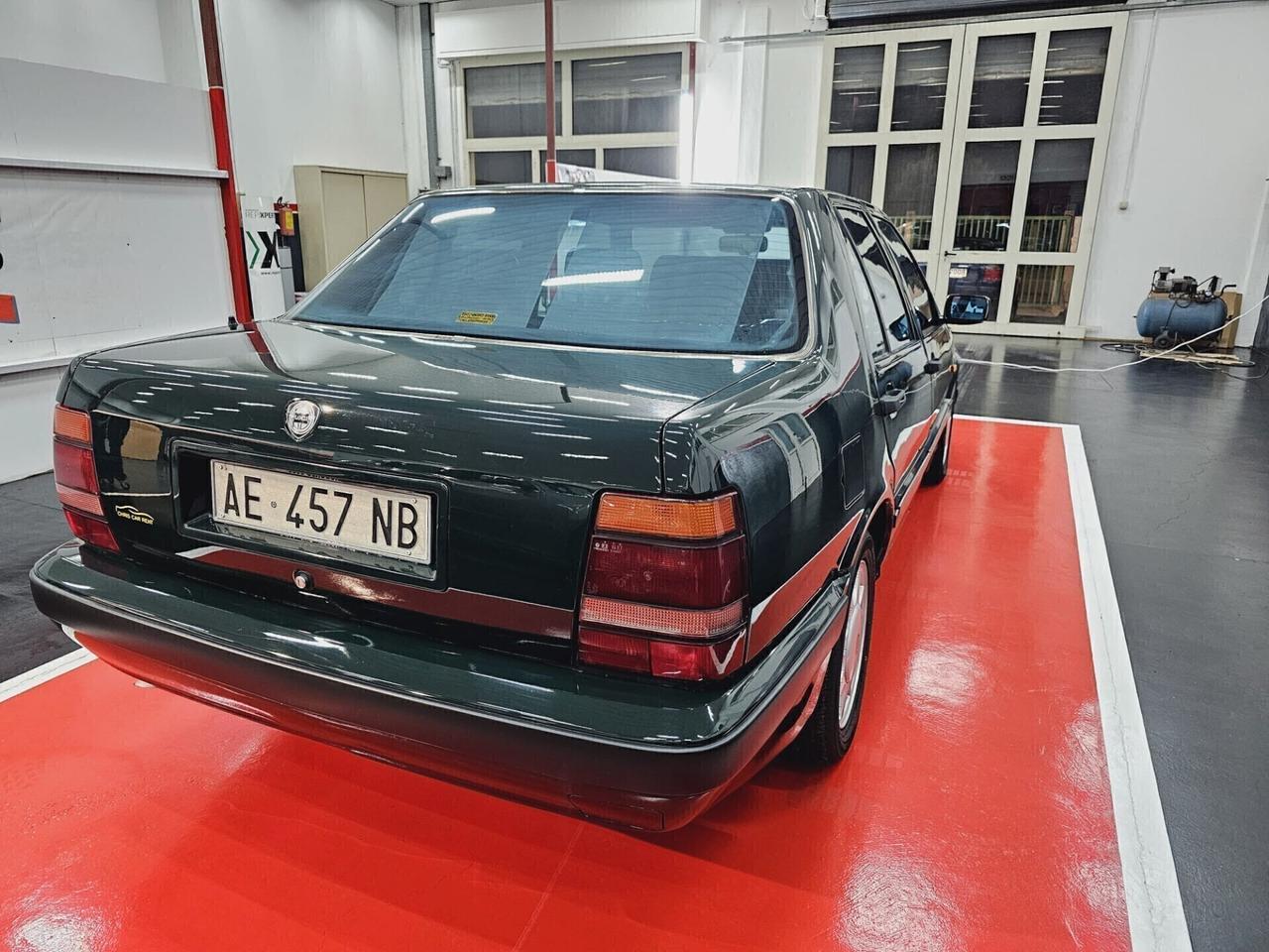 Lancia Thema 2.0 i.e. turbo 16V cat LX