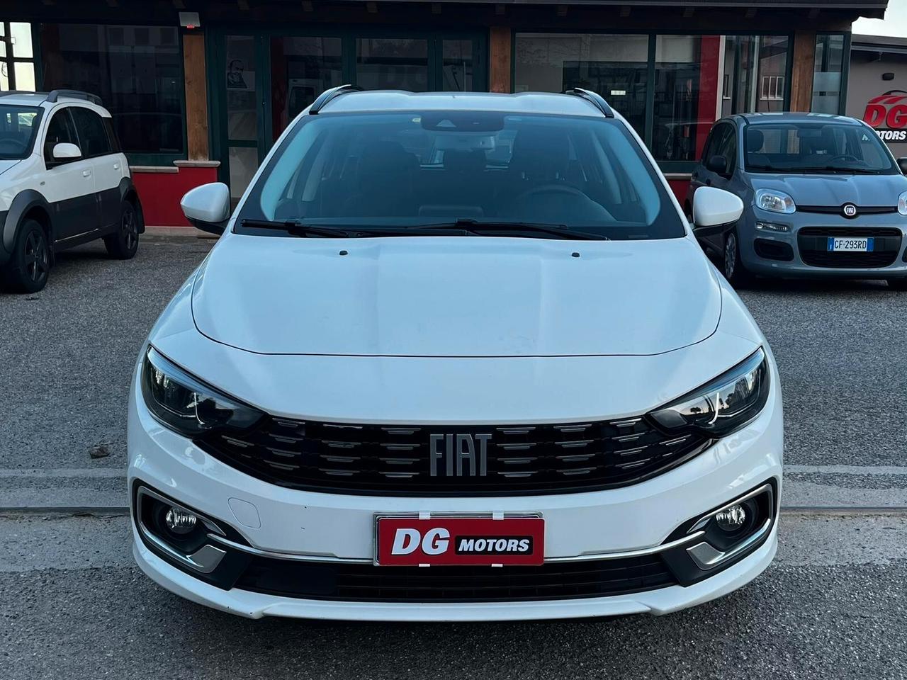 Fiat Tipo 1.6 Mjt S&S SW Business