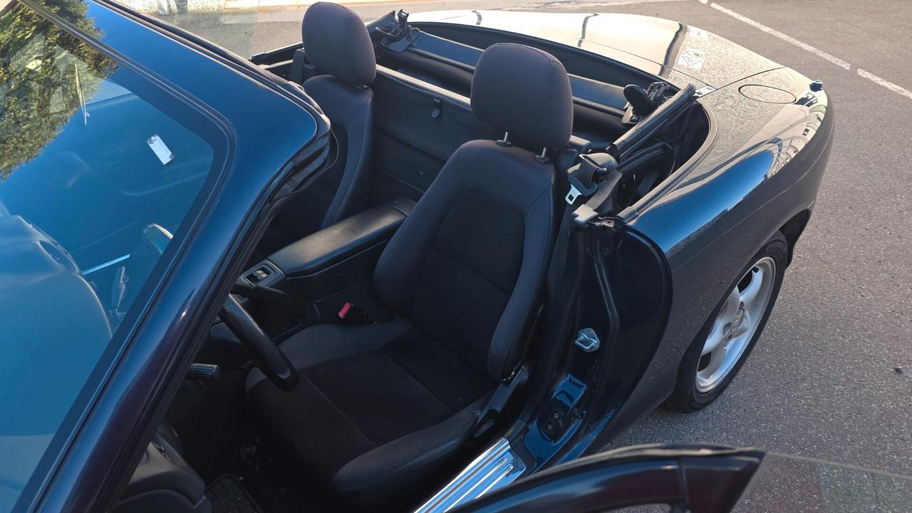 Mazda MX5 1.6 SPIDER ROADSTER