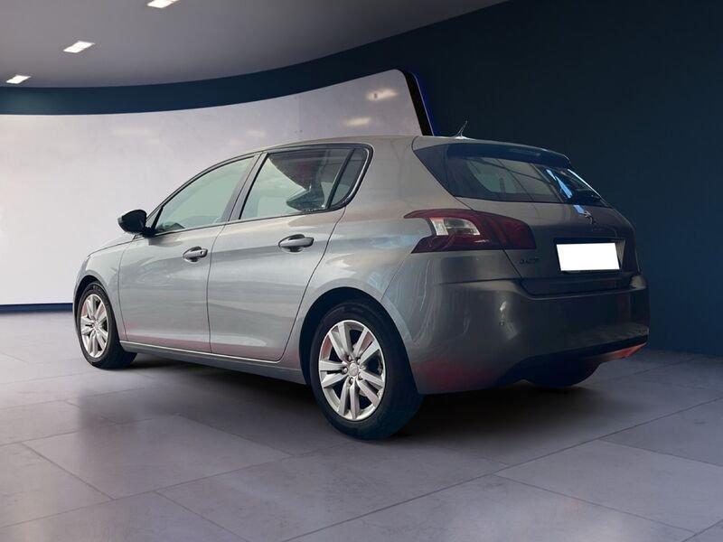Peugeot 308 1.6 HDi 92 CV Active