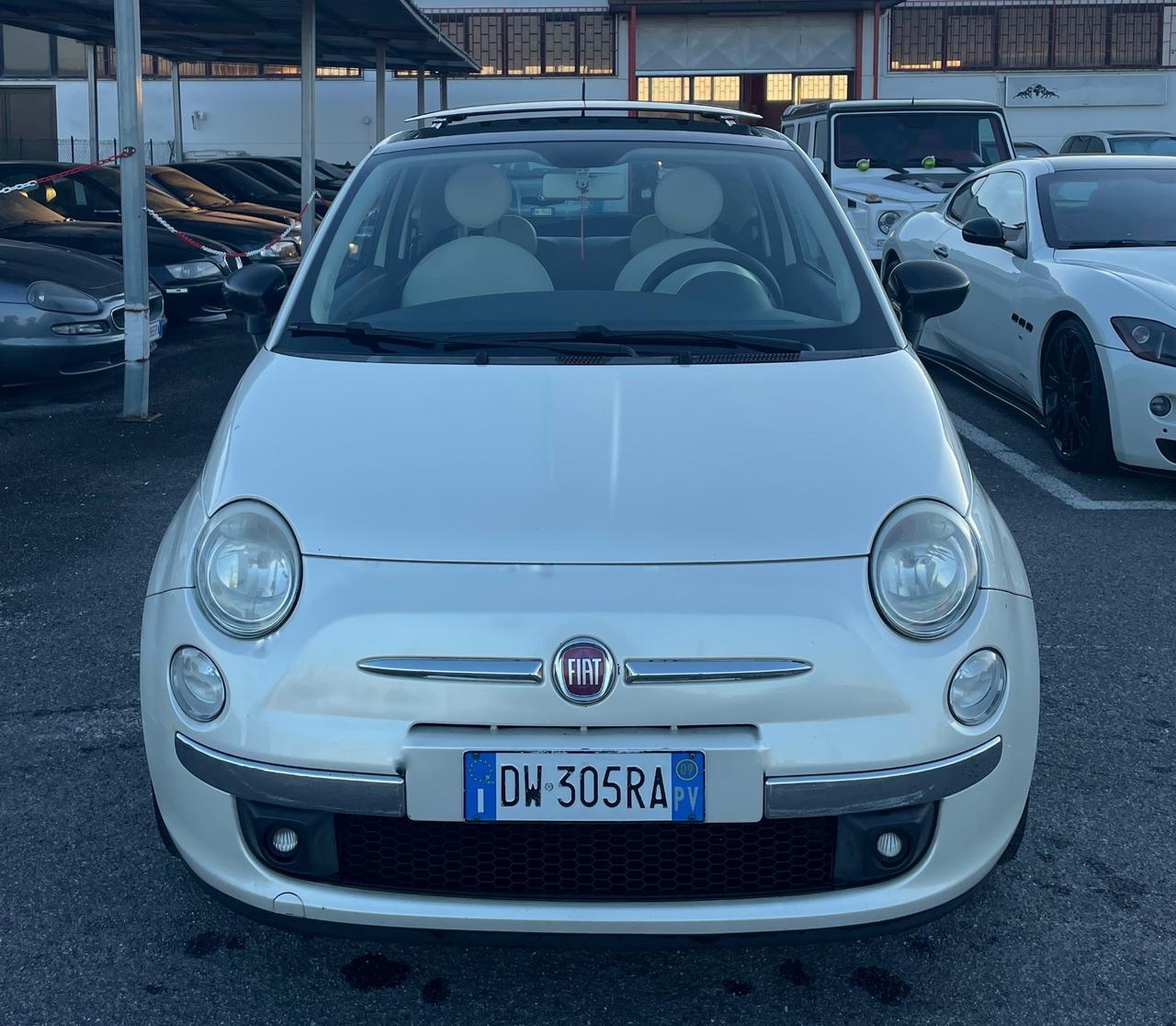 Fiat 500 1.2 Lounge
