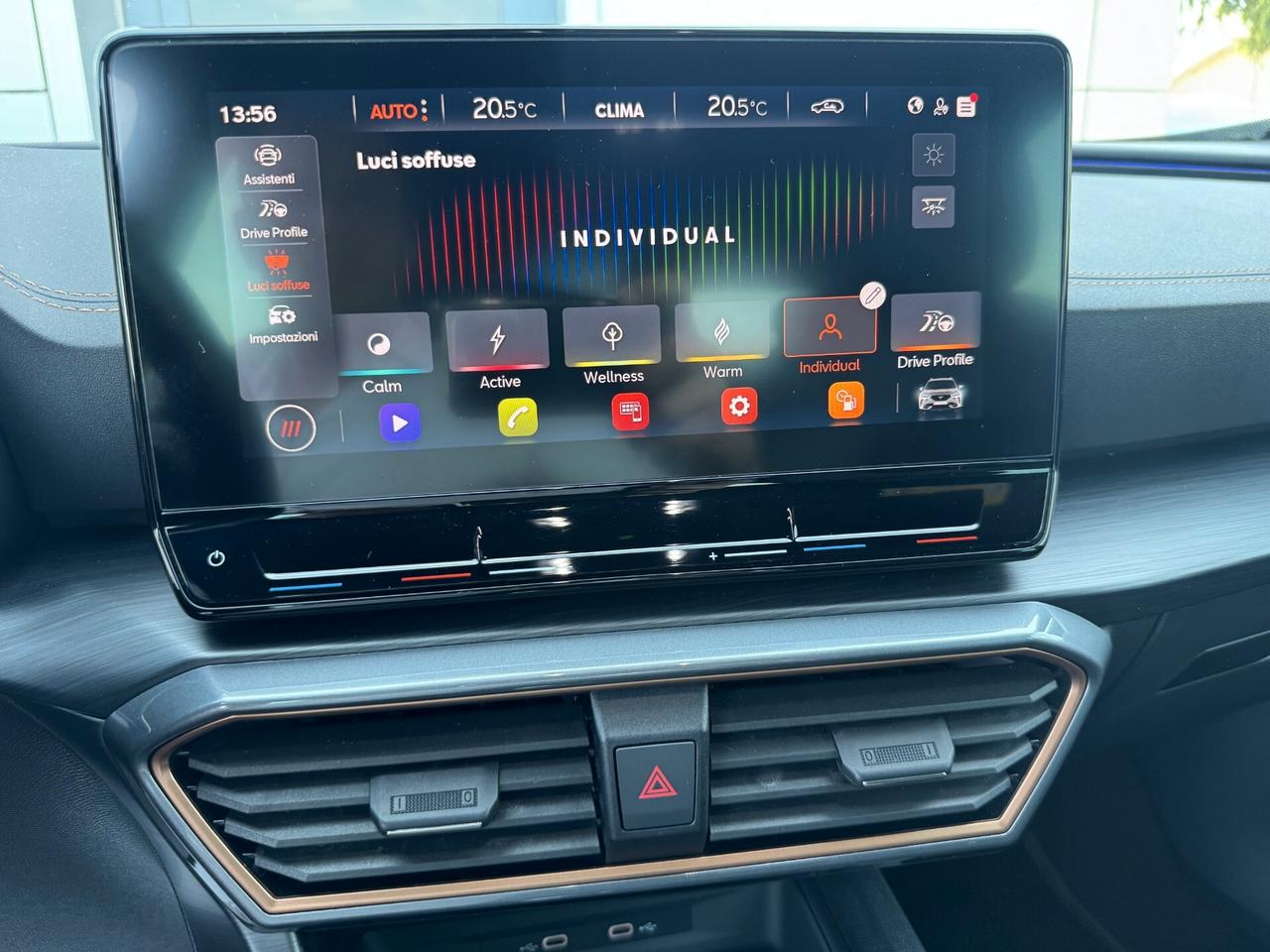 Cupra Formentor 2.0 TDi 4Drive 150cv DSG || ITALIANA || NO VINCOLI