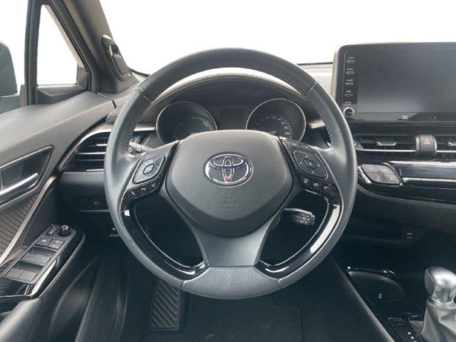 TOYOTA C-HR 1.8 Hybrid E-CVT Lounge