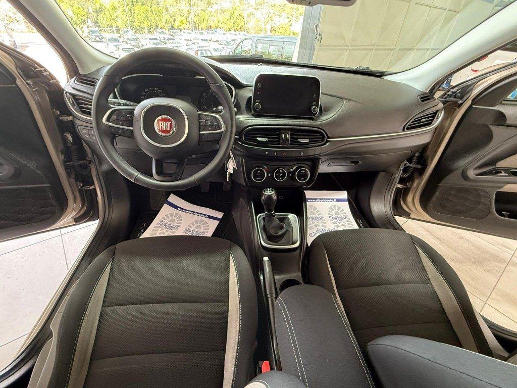 Fiat Tipo 1.3 Mjt S&S 5 porte Lounge