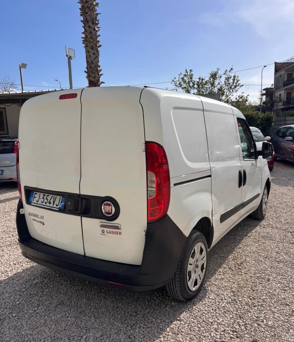 Fiat Doblo Doblò 1.3 MJT Coibentato