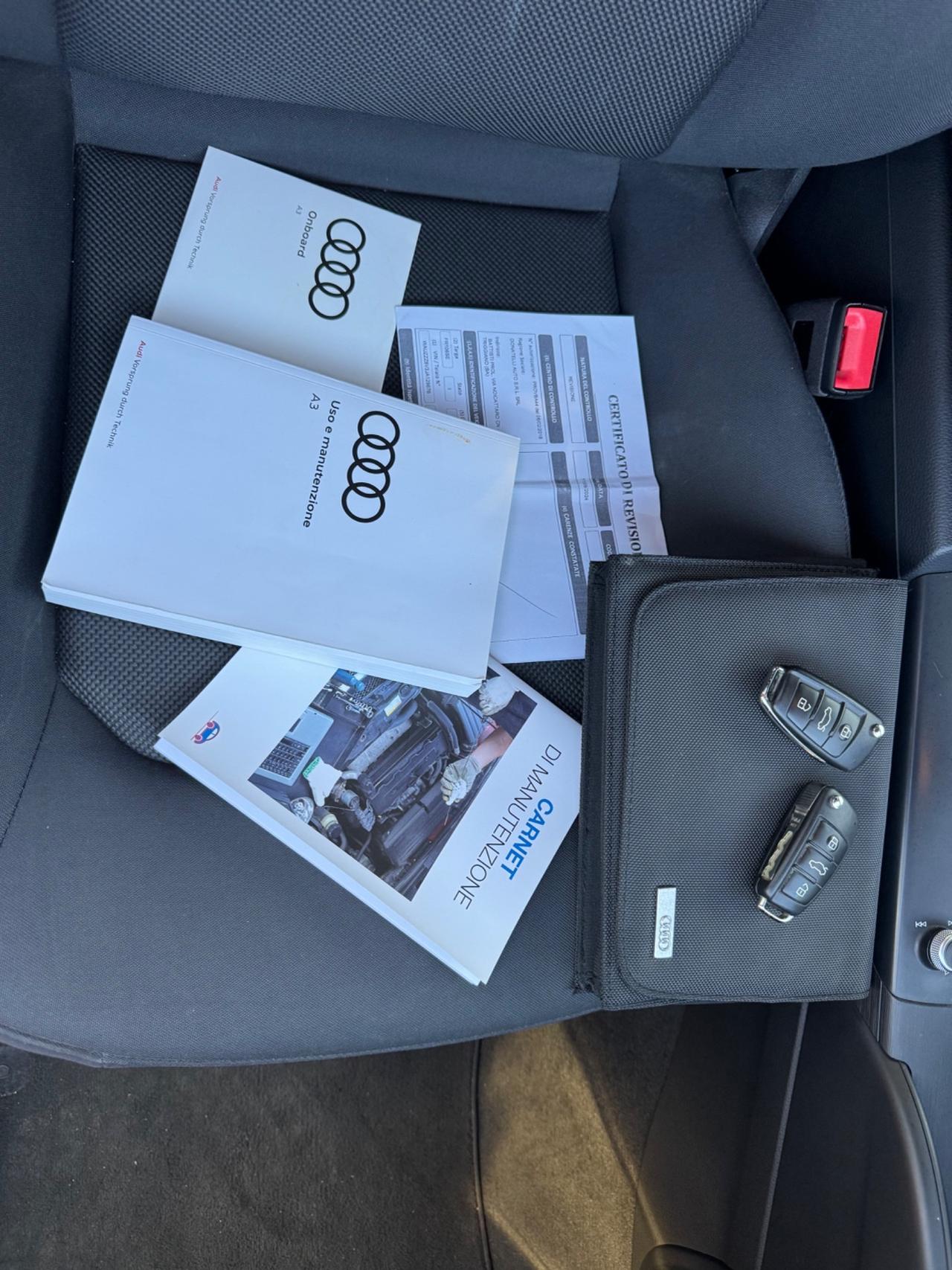 Audi A3 SPB 1.4 TFSI e-tron S tronic Design