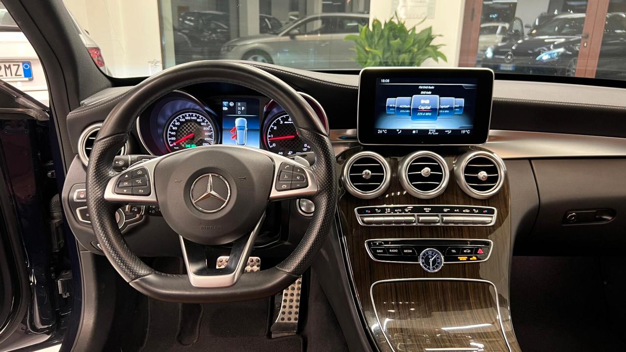 Mercedes-benz C 43 AMG S.W. 4Matic Sport