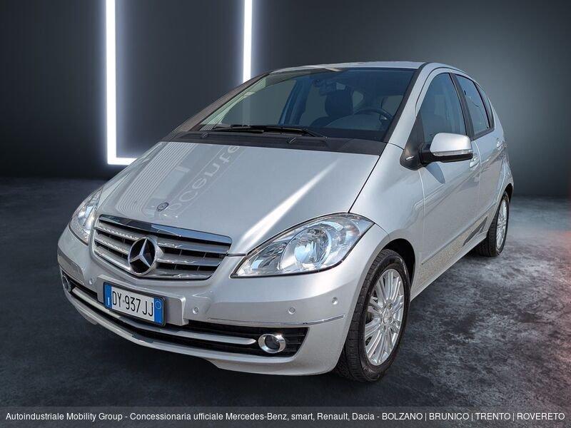 Mercedes-Benz Classe A 160 BLUE EFFICIENCY ''NEOPATENTATI'' - DRIVE+ OUTLET