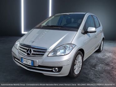 Mercedes-Benz Classe A 160 BLUE EFFICIENCY ''NEOPATENTATI'' - DRIVE+ OUTLET