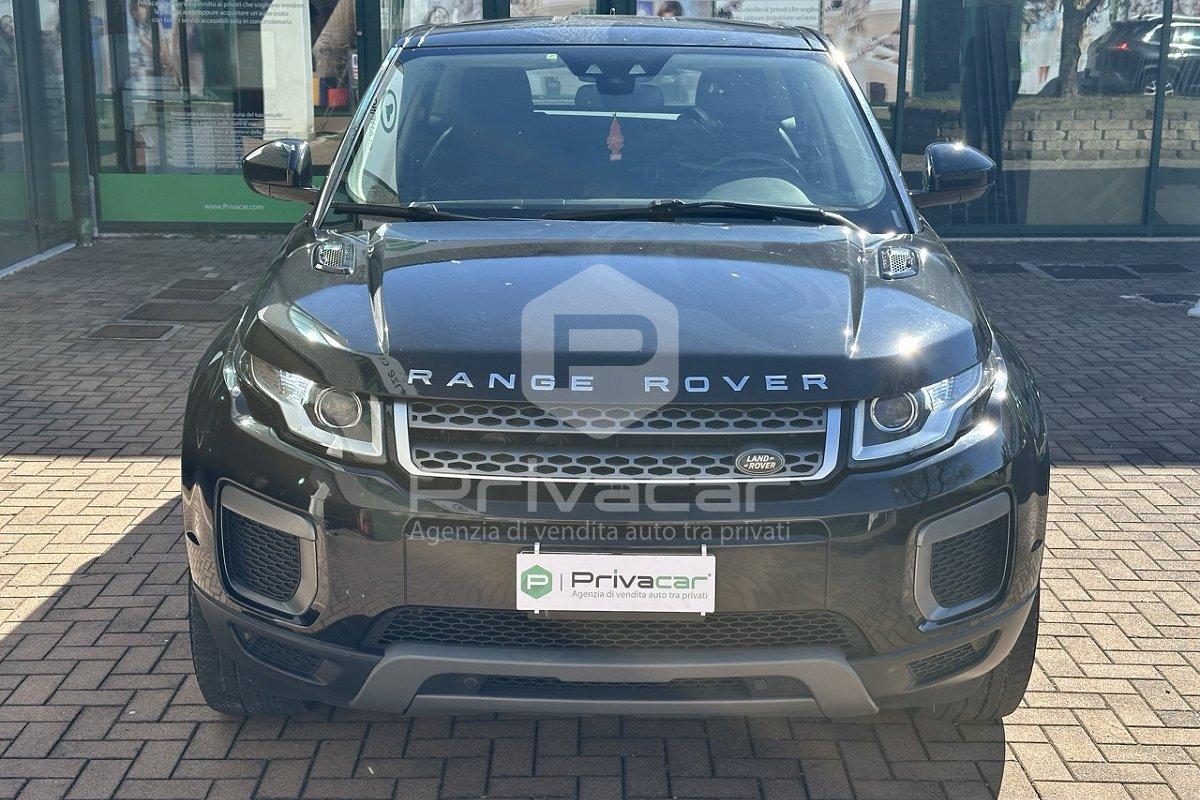 LAND ROVER Range Rover Evoque 2.0 TD4 150 CV 5p. Business Edition