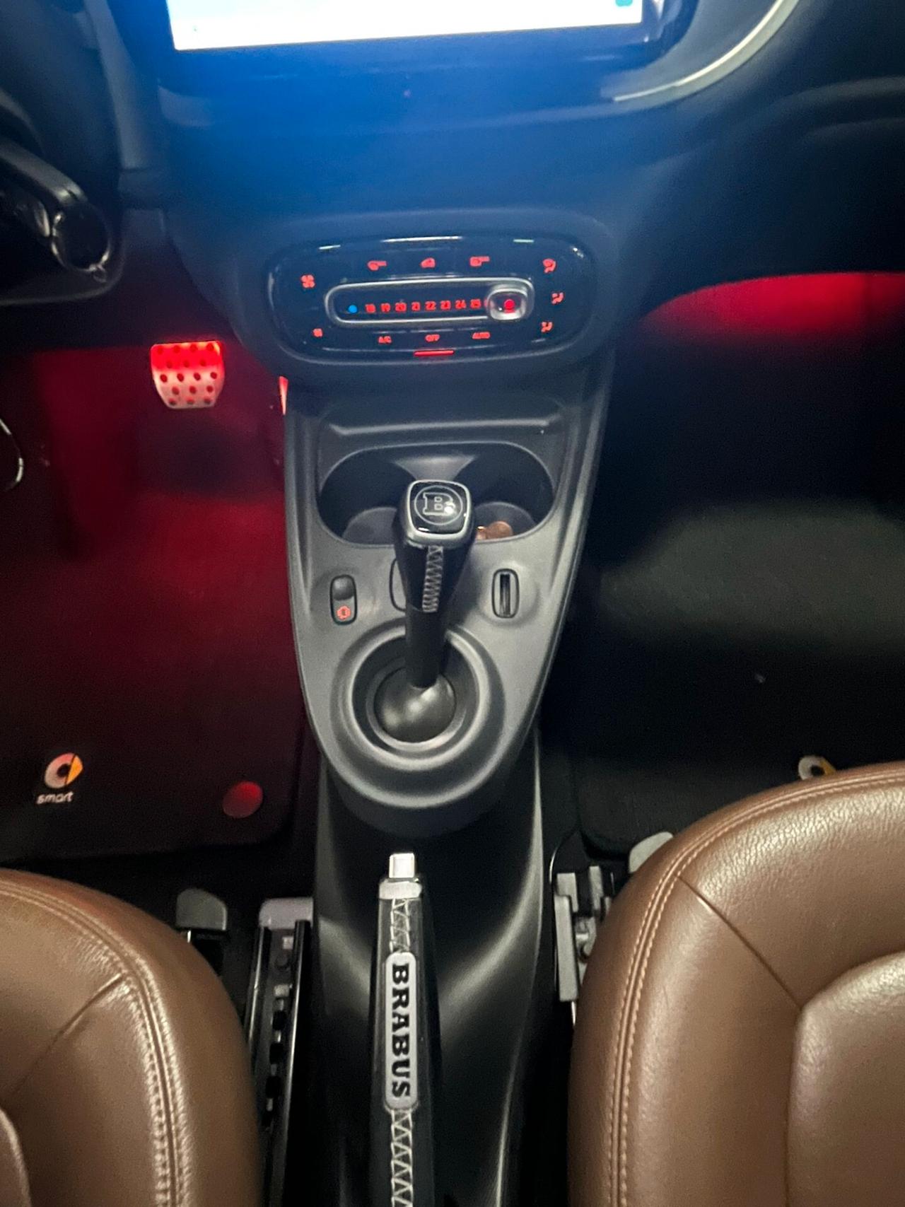 Smart ForFour BRABUS 0.9 Turbo twinamic