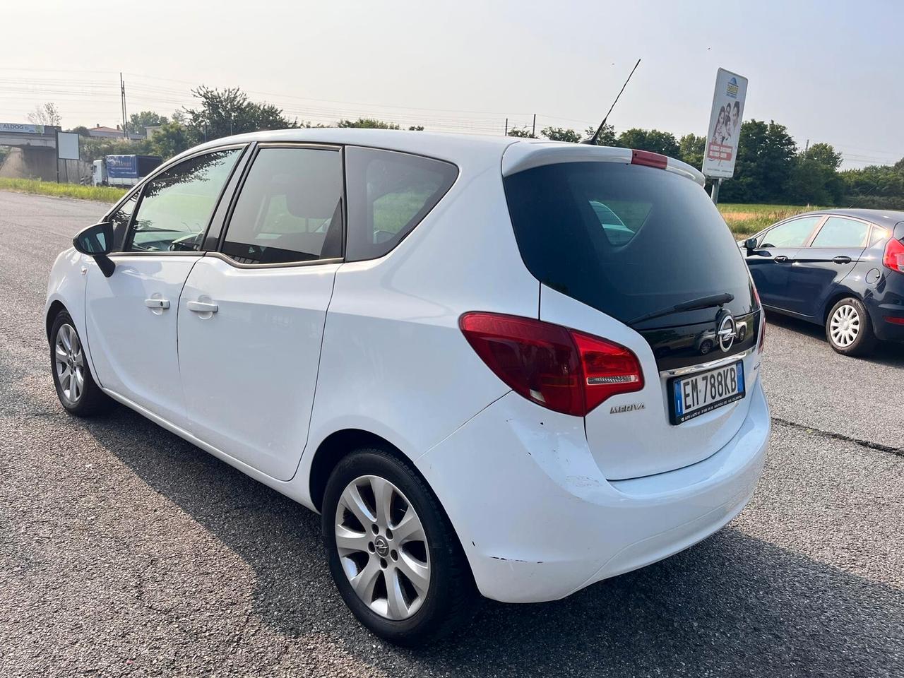 Opel Meriva 1.3 CDTI 95CV ** COMMERCIANTI **