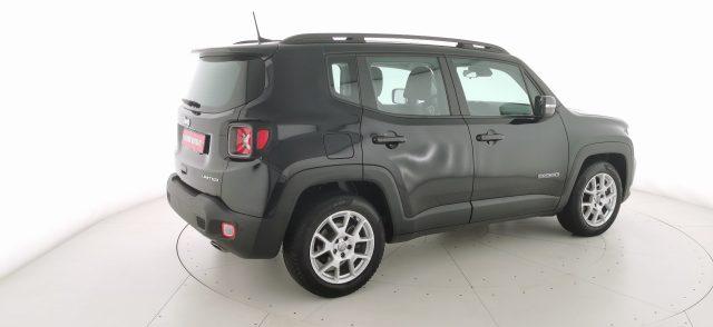JEEP Renegade 1.3 T4 DDCT Limited