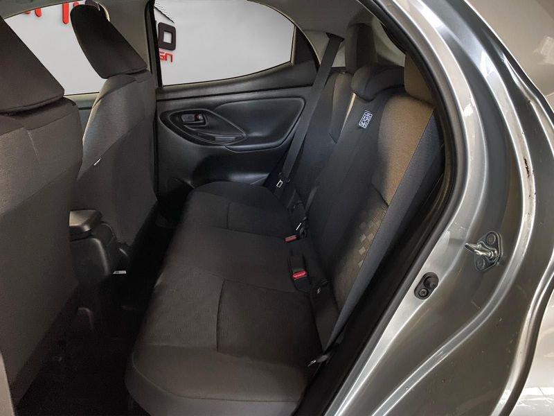 Toyota Yaris Yaris 1.5 Hybrid 5 porte Trend