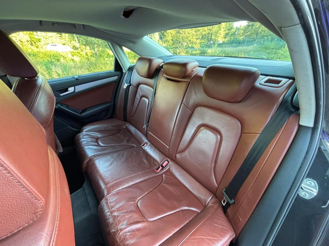Audi A4 1.8 TFSI 160 CV Advanced