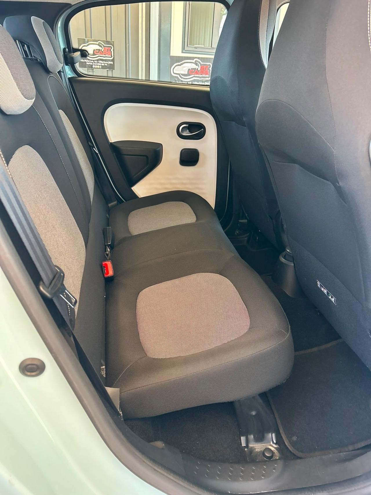 Renault Twingo TCe 90 CV GPL La Parisienne