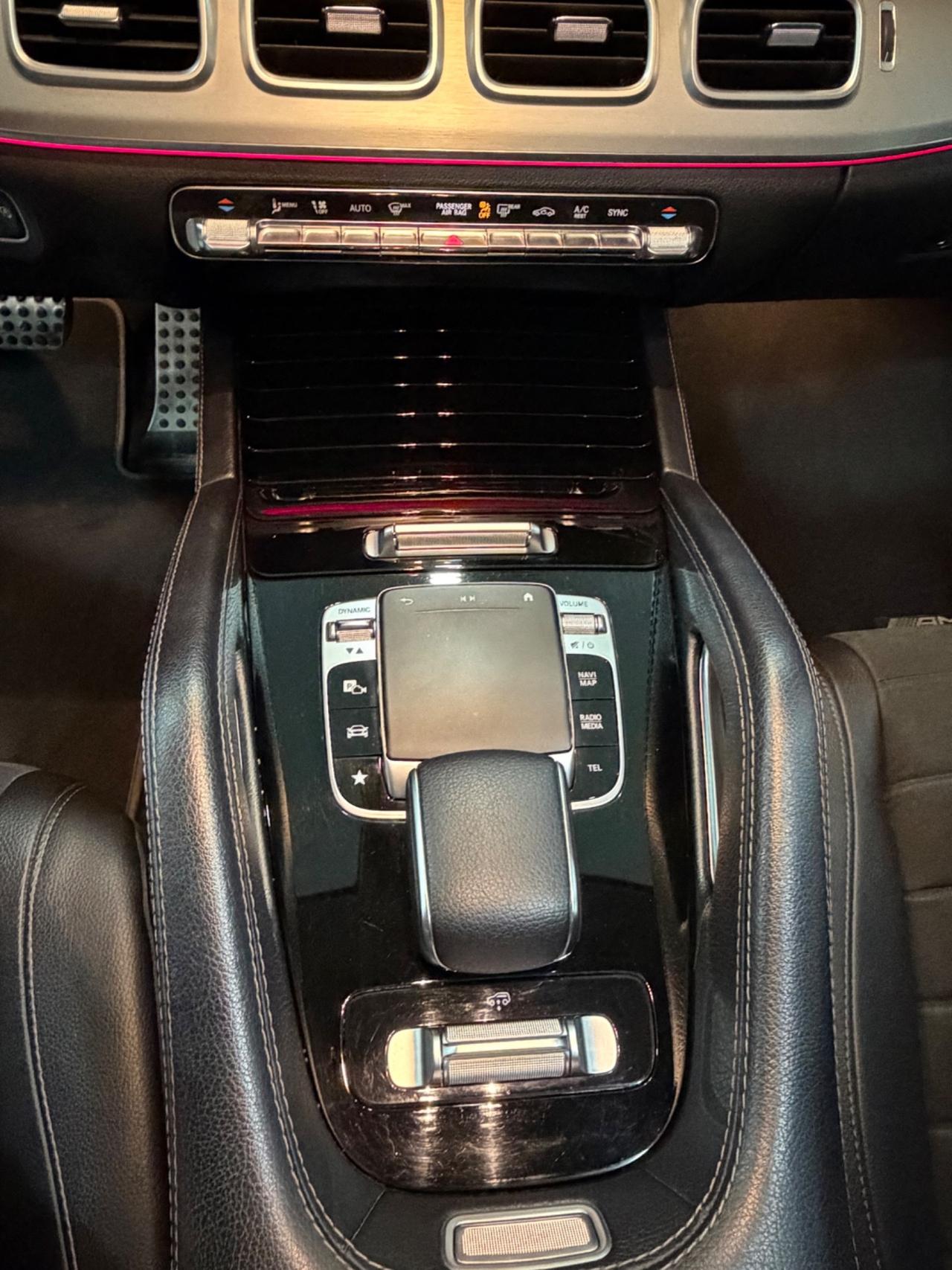 Mercedes-benz GLE 350 d 4Matic AMG