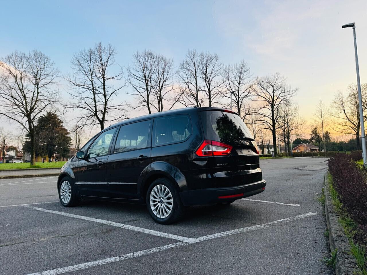 Ford Galaxy Galaxy 2.0 TDCi 163 CV DPF