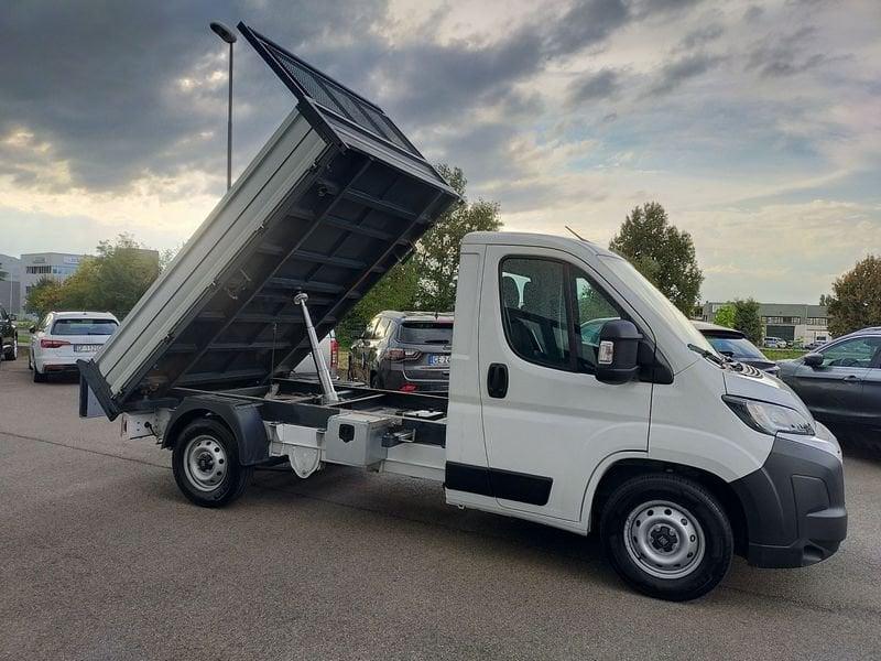 FIAT Ducato Ducato 35 2.2 Mjt 140CV PM Cassonato Maxi Ribaltabile