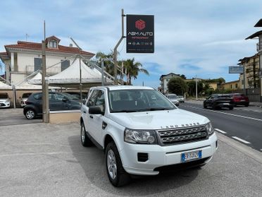 Land Rover Freelander 2.2 eD4 2WD S.W. SE
