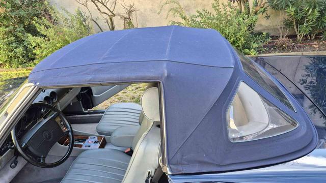 MERCEDES-BENZ SL 560 SL Roadster