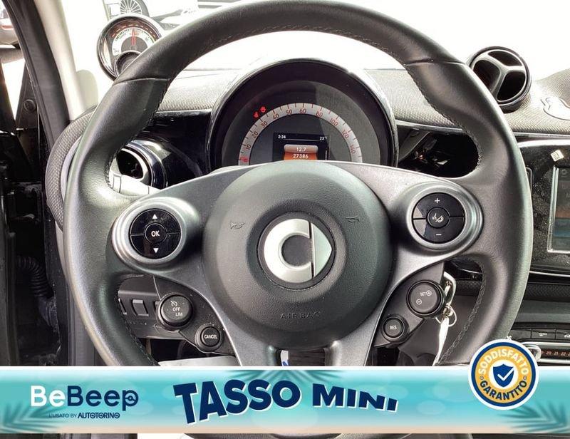 smart fortwo EQ PRIME 4,6KW