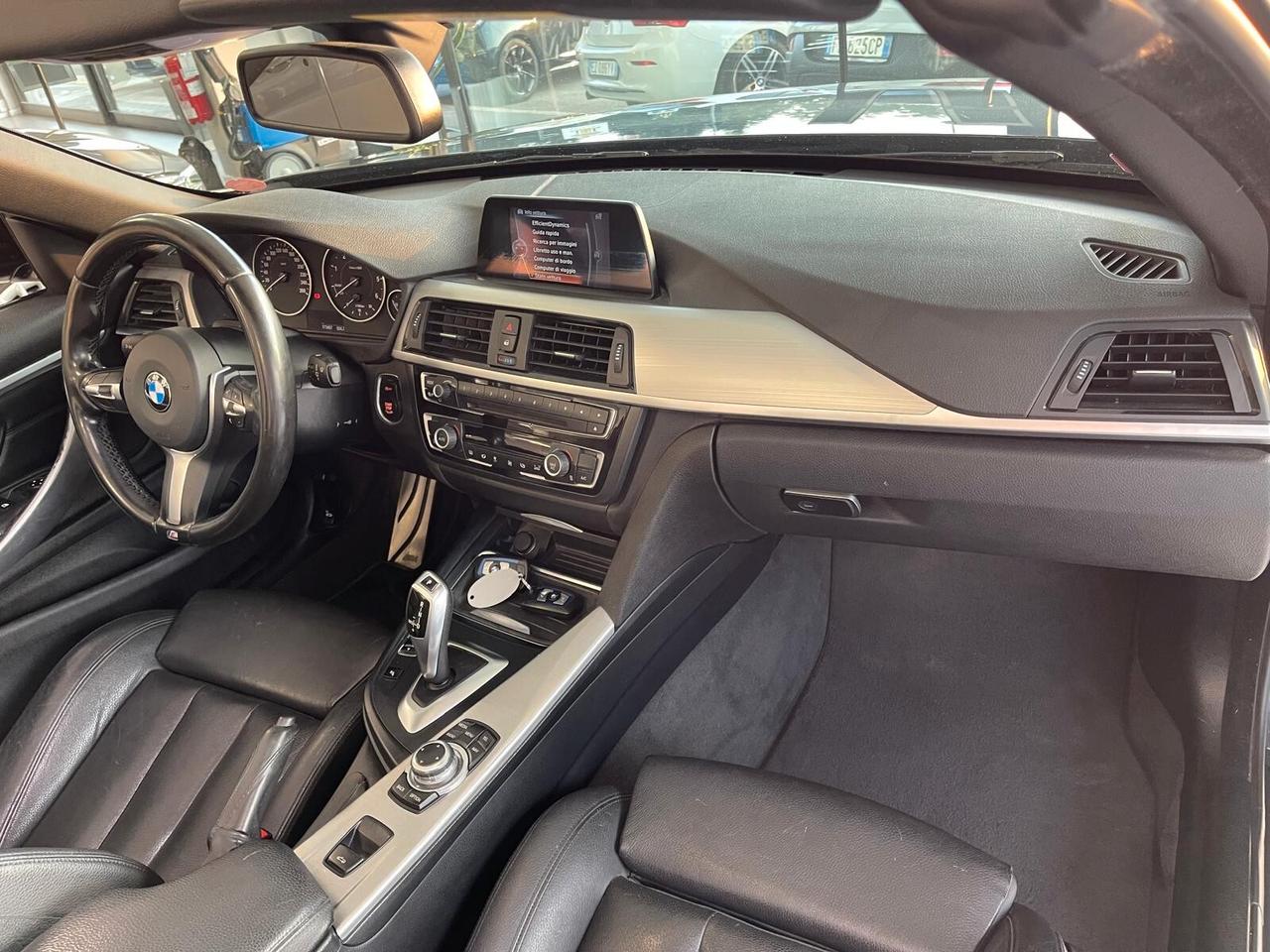 Bmw 420 420d Cabrio Msport