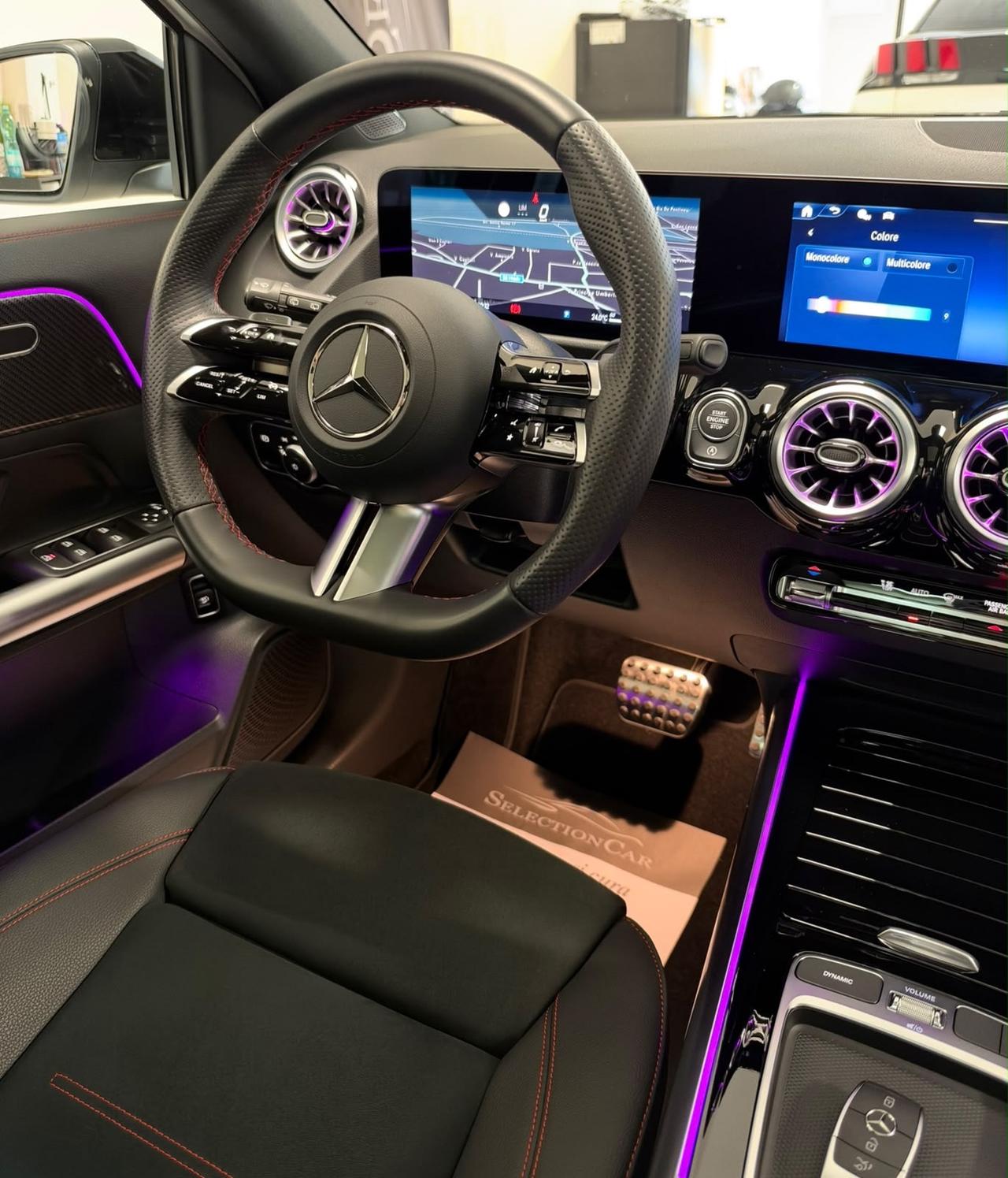 Mercedes-benz GLA 200 d Automatic AMG Line Premium Plus