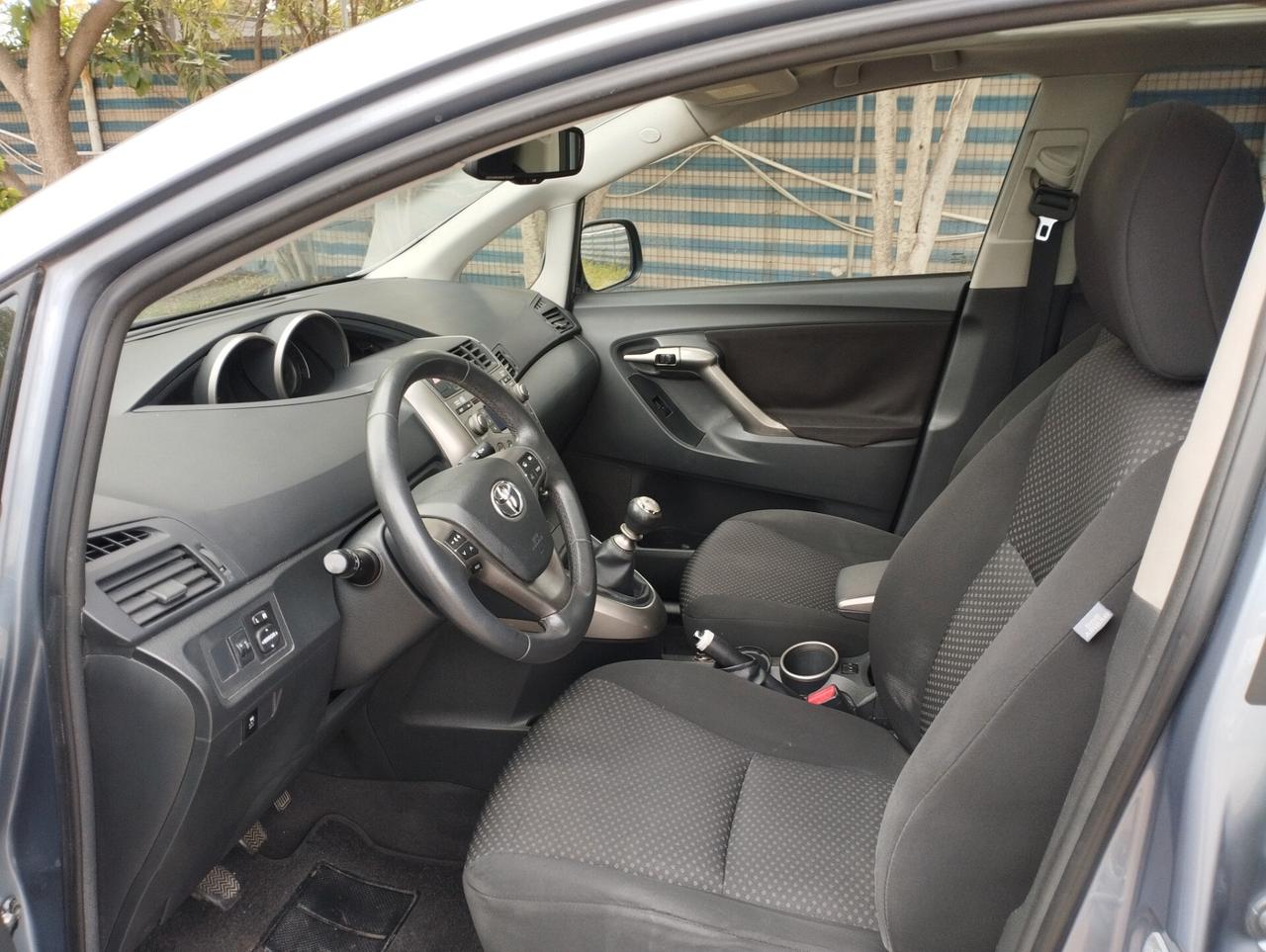 Toyota Verso 2.0 D Sol 7 posti