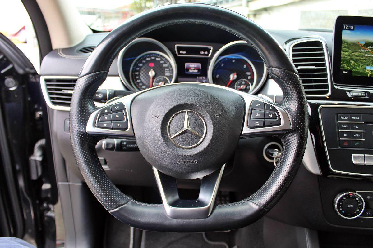 MERCEDES - GLE - 350 d 4Matic Coupé Premium Plus