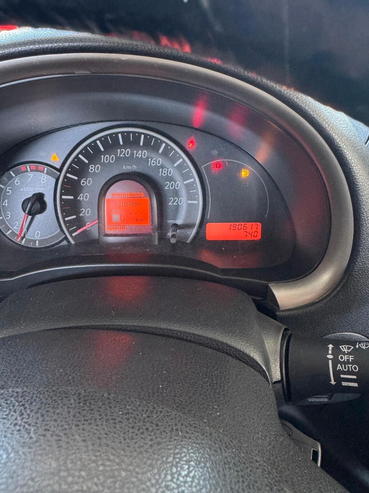 Nissan Micra 1.2 12V 5 porte GPL Eco Acenta